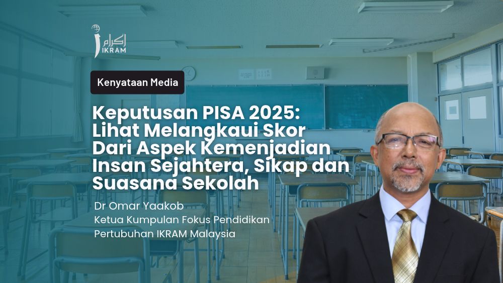 Keputusan PISA 2025: Lihat Aspek Kemenjadian Insan Sejahtera, Sikap dan Suasana Sekolah