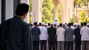 Terlepas Solat Jenazah, Ikut Akhlak Nabi Tanganinya | IKRAM
