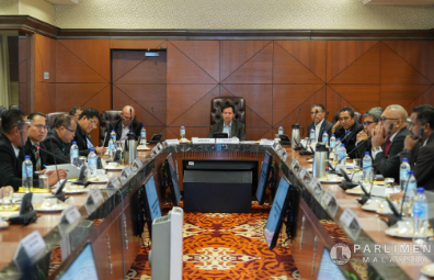 Gambar 2: Jawatankuasa Pilihan Khas Parlimen Malaysia