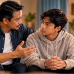 Didik Anak Lelaki Menghormati Batas