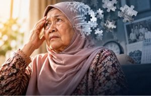 Nyanyuk atau Demensia