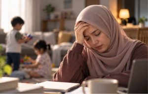 Kesihatan Mental Wanita