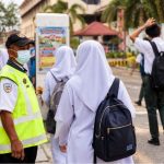 Keselamatan murid di sekolah