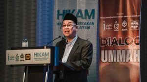 Presiden IKRAM Malaysia