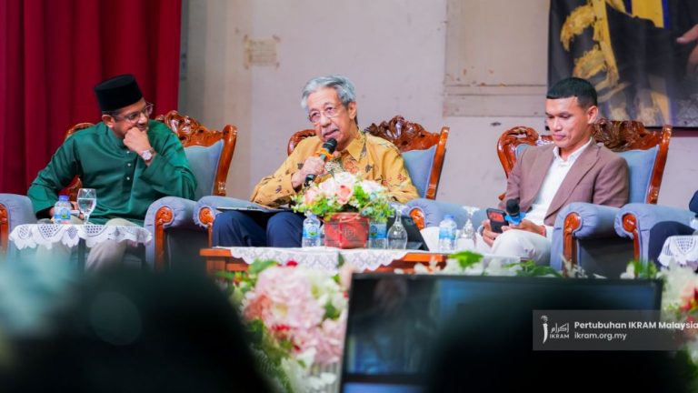 Bahasa Melayu Makin Hilang Tempat di Negara Sendiri? | IKRAM