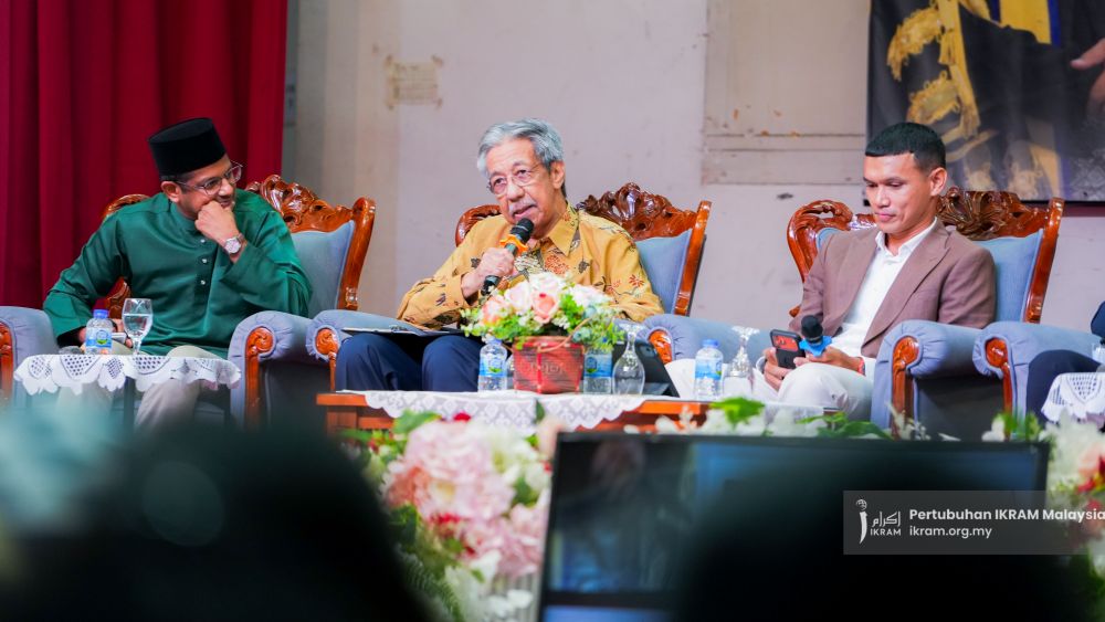 Bahasa Melayu Makin Hilang Tempat di Negara Sendiri? | IKRAM