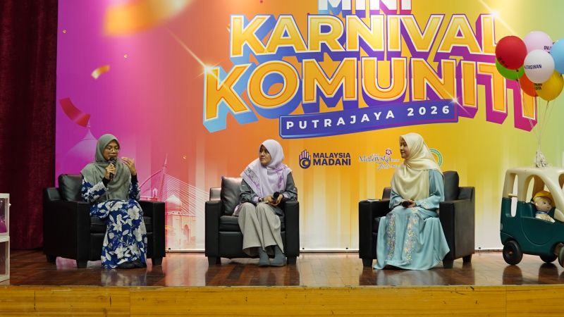 karnival komuniti