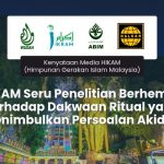 Dakwaan Ritual Aliff Daniel Perlu Penelitian Berhemah