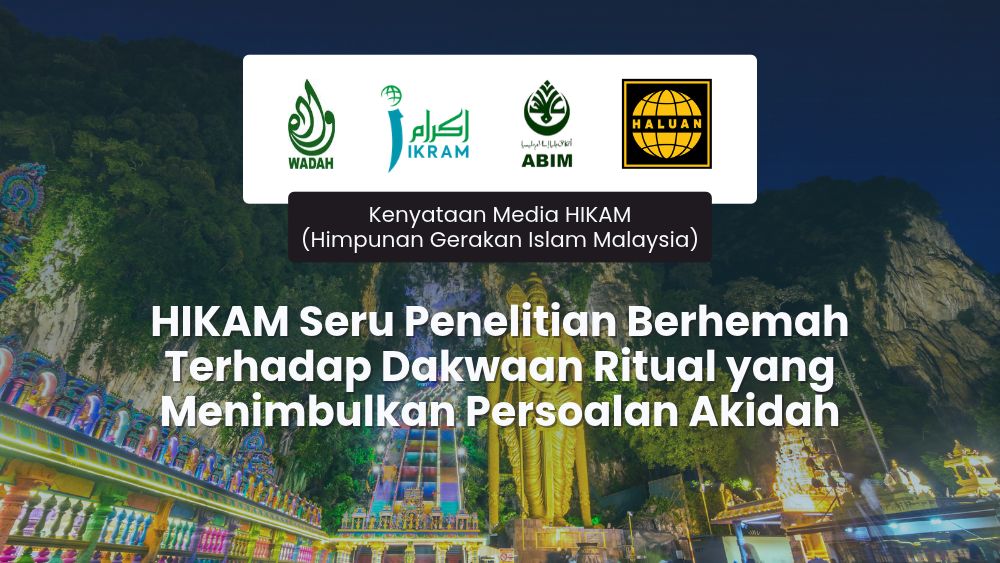 Dakwaan Ritual Aliff Daniel Perlu Penelitian Berhemah