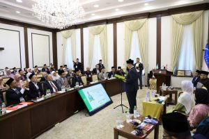 Atriza Dinobat Pembentang Terbaik Seminar Antarabangsa