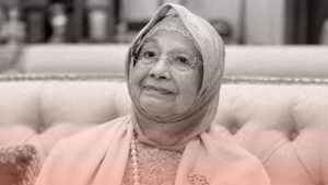 Tun Dr. Siti Hasmah: Kesihatan Itu Hak Mereka | IKRAM