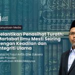 Penasihat Turath: Semak Cadangan Pelantikan Syeikh Ali Jum‘ah
